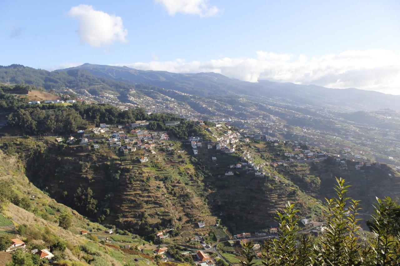 Quintinha Da Romana Câmara de Lobos المظهر الخارجي الصورة